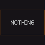 Nothing Logo