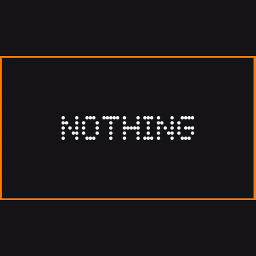 Nothing Logo