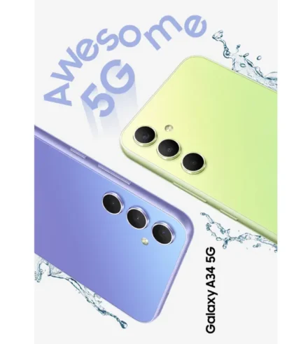 Samsung Galaxy-A34-5G
