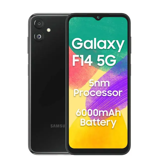 Samsung-Galaxy-F14-5G-black