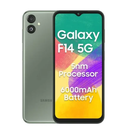 Samsung-Galaxy-F14-5G-green