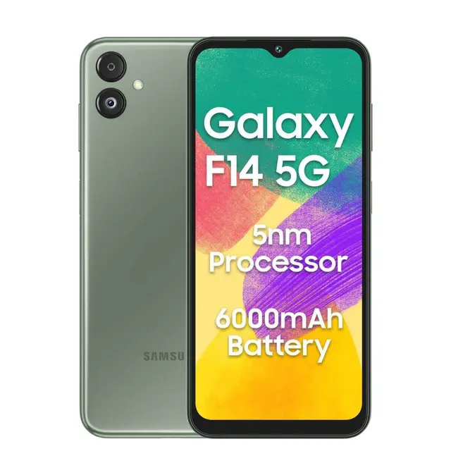 Samsung-Galaxy-F14-5G-green