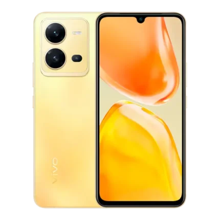 vivo v25 sunrise gold