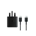 Samsung-25W-Travel-Adapter-with-Type-C-to-C-Cable-3-Pin