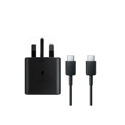 Samsung-25W-Travel-Adapter-with-Type-C-to-C-Cable-3-Pin