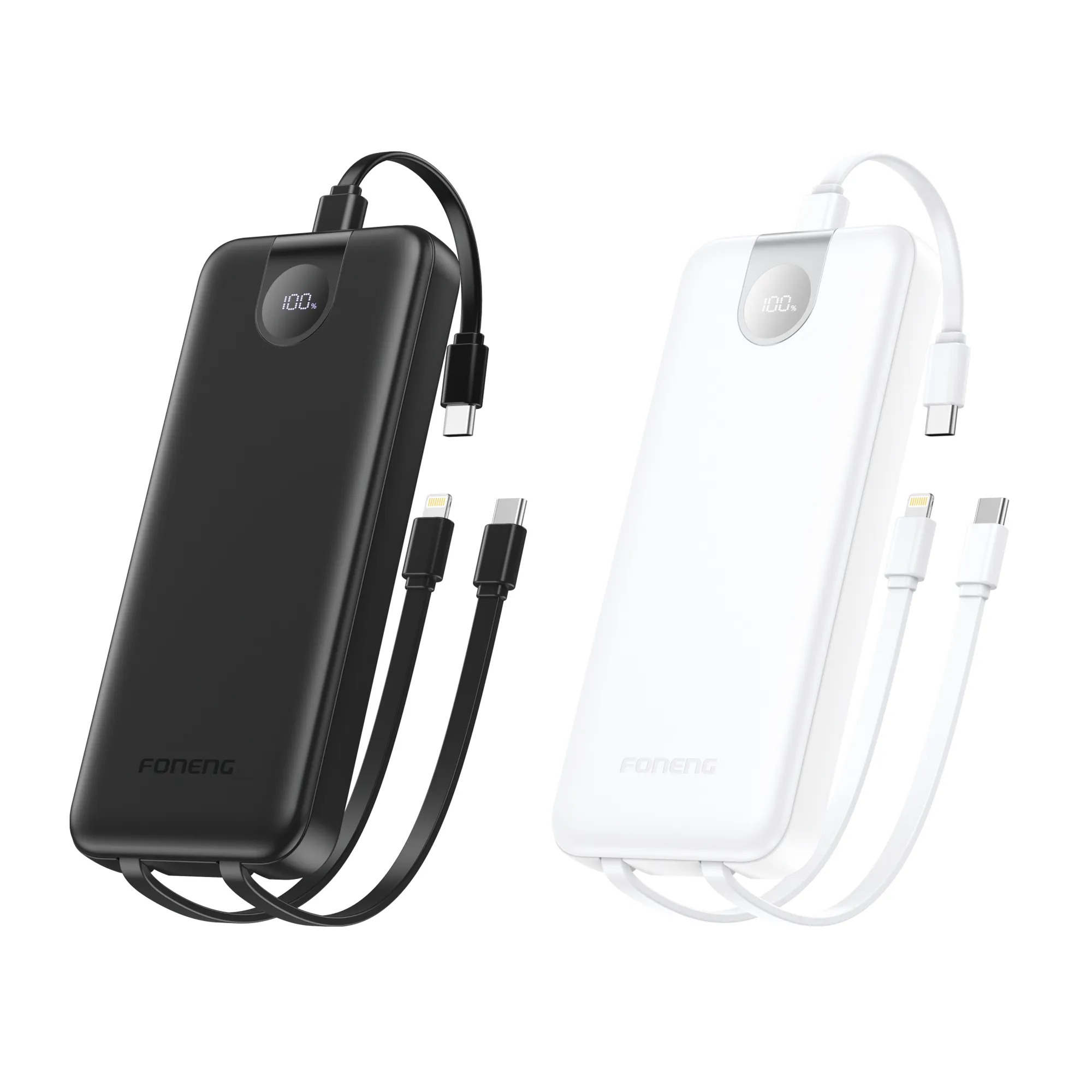 FONENG_10000MAH_22.5W_FAST_CHARGING_PORTABLE_POWER_BANK_WITH_BUILT