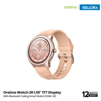 Oraimo Watch 2R OSW-30 Gold
