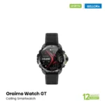 Oraimo Watch GT 1.43 AMOLED 3ATM GPS Smart Watch (OSW-852H)