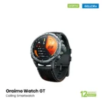 Oraimo Watch GT 1.43 AMOLED 3ATM GPS Smart Watch (OSW-852H).2