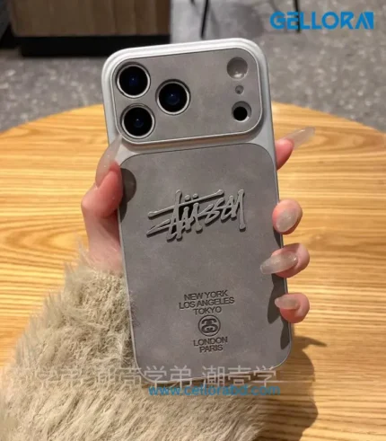 Iconic Logo Case 2