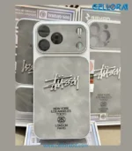 Iconic Logo Case 5