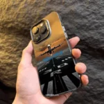 Airplane Takeoff Runway Design Case for iPhone - Image 5