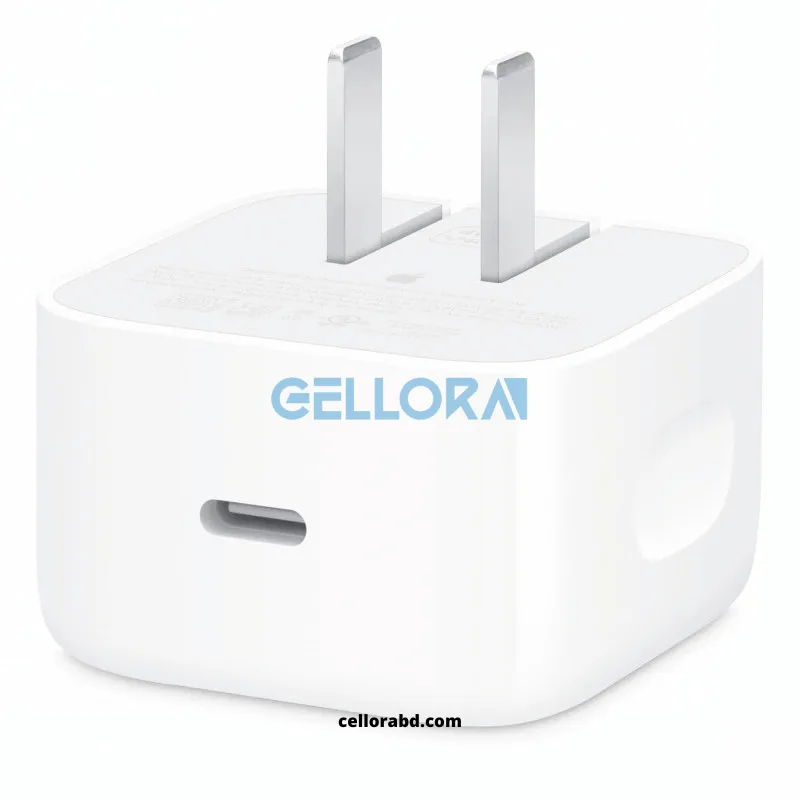 Apple 40W Dynamic Power Adapter Folded Prongs