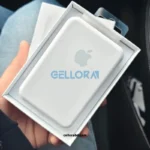 Apple MagSafe Battery Pack (1460mAh) – Original Magnetic Wireless Charger for iPhone