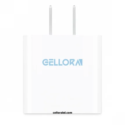 Apple USB-C 20W Power Adapter 2 pin by Cellora BD, front view