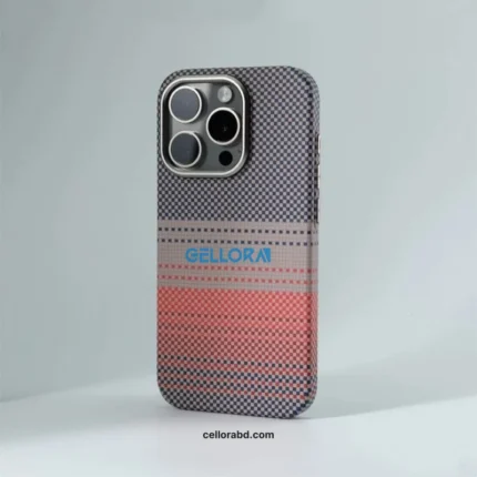 Carbon Fiber Texture Protective Case