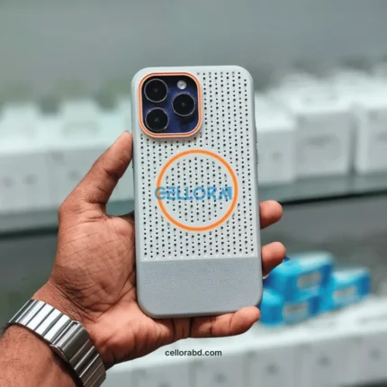 Cooling MagSafe iPhone Case