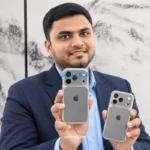 Premium Dual Tone iPhone Case