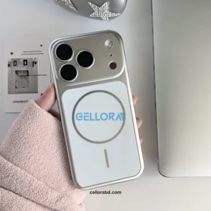 Ultra Thin PC MagSafe Case