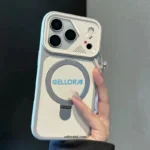 MagSafe Suction Ring Stand Case