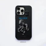Polo Santa Barbara Boris Series Leather Case