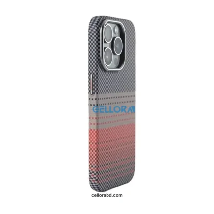 Carbon Fiber Texture Protective Case
