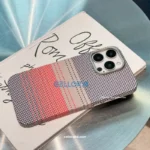 Carbon Fiber Texture Protective Case