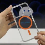 Hybrid Clear MagSafe Case for iPhone | Crystal Clear Protection - Image 3