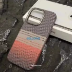 Carbon Fiber Texture Protective Case