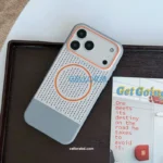 Cooling MagSafe iPhone Case