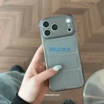 Pearl Transparent Hybrid Case