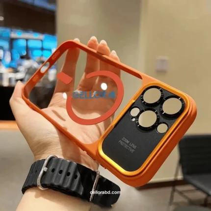 iPhone 17 Shock Absorbing Case