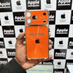 Cosmic Orange Phone Case