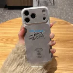 Dual Layer Protective Case for iPhone
