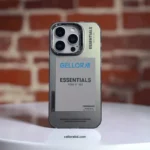 Fear of God Inspired Trendy iPhone Case | Cellora BD