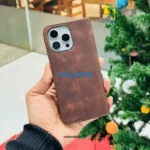 Flip Leather Wallet Case