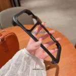 Frameless Bumper Case for iPhone