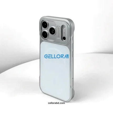Frameless MagSafe Case