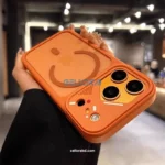 Impact Resistant MagSafe Integrated Clear Case