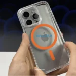 Hybrid Clear MagSafe Case for iPhone | Crystal Clear Protection - Image 4