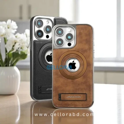 Cellora BD Jamuna Future Park store display of Jinduka iPhone cases