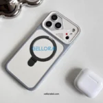 MagSafe Suction Ring Stand Case