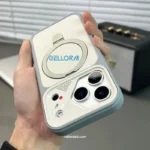 MagSafe Suction Ring Stand Case