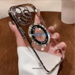 Anti Yellow MagSafe Clear Case