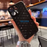Mercedes-Benz Texture Heat Dissipation Soft Case