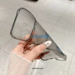 Pearl Transparent Hybrid Case