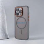 Premium Matte Magnetic Case for iPhone | MagSafe Compatible Cover