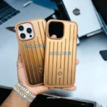 RIMOWA Aluminum Alloy Back Shell Premium Case for iPhone - Image 3