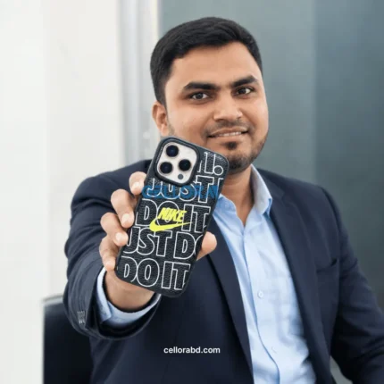 Premium Leather Phone Case