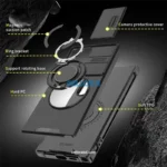 Armor Camshell MagSafe Case
